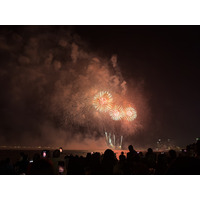 Picture Thailand Pattaya Fireworks 2024-12 81 - Lands Fireworks