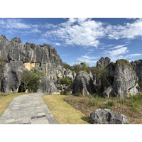 Picture China Shilin Stone Forest 2026-01 137 - Lake Shilin Stone Forest