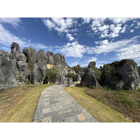 Picture China Shilin Stone Forest 2026-01 272 - Lake Shilin Stone Forest