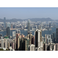 Picture Hong-Kong Hong Kong Island 2026-01 61 - Weather Hong Kong Island