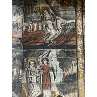 Picture Ukraine Drogobych St. George Wooden Church 2025-04 85 - Restaurant St. George Wooden Church
