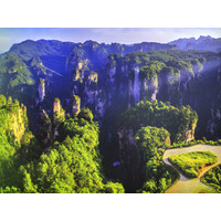 Picture China Zhangjiajie 2026-01 288 - Price Zhangjiajie