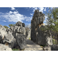 Picture China Shilin Stone Forest 2026-01 231 - Land Shilin Stone Forest