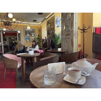 Picture Ukraine Lviv Restaurants 2024-10 94 - Hotel Pools Restaurants