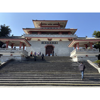 Picture China Dali Three pagodas 2026-01 58 - Transport Three pagodas