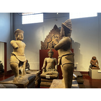 Picture Cambodia Phnom Penh Cambodia National Museum 2024-01 13 - Accomodation Cambodia National Museum
