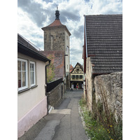 Picture Germany Rothenburg ob der Tauber⁩ 2025-09 201 - Saving Rothenburg ob der Tauber⁩