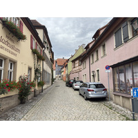 Picture Germany Rothenburg ob der Tauber⁩ 2025-09 16 - Rooms Rothenburg ob der Tauber⁩