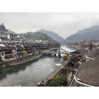 Picture China Fenghuang Ancient City 2026-01 126 - Weather Fenghuang Ancient City
