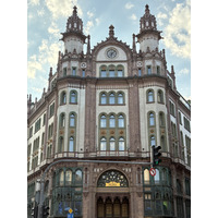 Picture Hungary Budapest 2025-09 5 - Restaurant Budapest