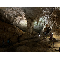 Picture Vietnam Ha Long Bay Sung Sot Cave 2024-01 53 - Waterfalls Sung Sot Cave