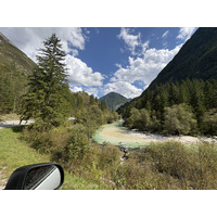 Picture Slovenia Soca River 2025-09 234 - Resorts Soca River