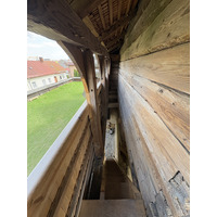 Picture Ukraine Drogobych St. George Wooden Church 2025-04 18 - Rooms St. George Wooden Church