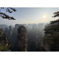 Picture China Zhangjiajie 2026-01 37 - Lake Zhangjiajie