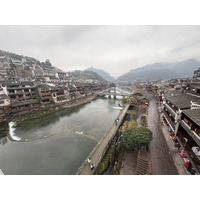 Picture China Fenghuang Ancient City 2026-01 27 - Hot Season Fenghuang Ancient City
