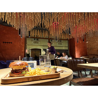Picture Ukraine Lviv Restaurants 2024-10 76 - Monument Restaurants