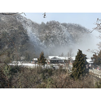 Picture China Zhangjiajie Tianzi Mountrain 2026-01 104 - Spring Tianzi Mountrain