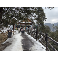Picture China Zhangjiajie 2026-01 190 - Winter Zhangjiajie