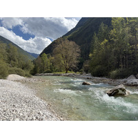 Picture Slovenia Soca River 2025-09 36 - Cheap Room Soca River