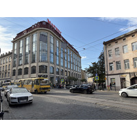 Picture Ukraine Lviv 2024-10 119 - Street Lviv