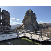 Picture Ukraine Tustan 2025-04 5 - Accomodation Tustan