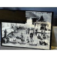 Picture Cambodia Phnom Penh Cambodia National Museum 2024-01 107 - French Restaurant Cambodia National Museum