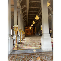 Picture Cambodia Phnom Penh Royal Palace 2024-01 20 - Rooms Royal Palace