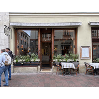 Picture Poland Krakow 2024-10 67 - Restaurants Krakow