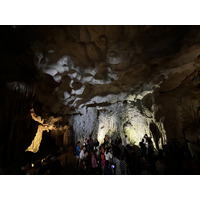 Picture Vietnam Ha Long Bay Sung Sot Cave 2024-01 31 - Cost Sung Sot Cave