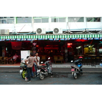 Picture Thailand Pattaya Walking Street 2008-01 73 - Monuments Walking Street