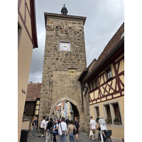 Picture Germany Rothenburg ob der Tauber⁩ 2025-09 277 - Lands Rothenburg ob der Tauber⁩