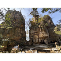 Picture China Zhangjiajie Tianzi Mountrain 2026-01 390 - Lands Tianzi Mountrain