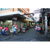 Picture Thailand Pattaya Walking Street 2008-01 82 - Shopping Walking Street