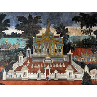 Picture Cambodia Phnom Penh Royal Palace 2024-01 64 - Cheap Room Royal Palace