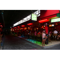 Picture Thailand Pattaya Walking Street 2008-01 1 - Night Walking Street