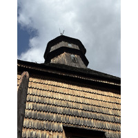 Picture Ukraine Drogobych St. George Wooden Church 2025-04 111 - Savings St. George Wooden Church