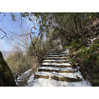 Picture China Zhangjiajie Tianzi Mountrain 2026-01 59 - Hotel Pool Tianzi Mountrain
