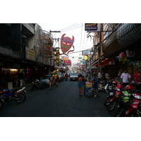 Picture Thailand Pattaya Walking Street 2008-01 81 - Night Walking Street