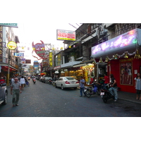 Picture Thailand Pattaya Walking Street 2008-01 72 - Price Walking Street