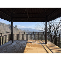 Picture China Zhangjiajie Tianzi Mountrain 2026-01 362 - Lands Tianzi Mountrain