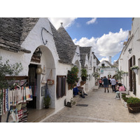 Picture Italy Alberobello 2024-09 13 - Walking Street Alberobello