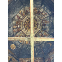 Picture Ukraine Drogobych St. George Wooden Church 2025-04 98 - Weather St. George Wooden Church