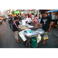 Picture Thailand Pattaya Walking Street 2008-01 8 - Waterfalls Walking Street