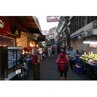 Picture Thailand Pattaya Walking Street 2008-01 15 - Summer Walking Street