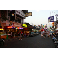 Picture Thailand Pattaya Walking Street 2008-01 16 - Shopping Walking Street