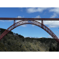Picture France Viaduc de Garabit 2024-04 5 - Land Viaduc de Garabit