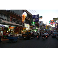 Picture Thailand Pattaya Walking Street 2008-01 70 - Cost Walking Street