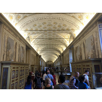 Picture Italy Rome Vatican Museum 2024-09 139 - Sauna Vatican Museum