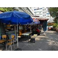 Picture Vietnam Saigon 2024-01 156 - Restaurant Saigon