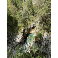 Picture Slovenia Soca River 2025-09 232 - City View Soca River